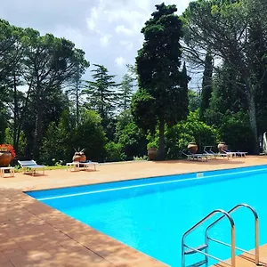 Del Parco In Tuscany Italie