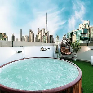 Next'house - Downtown Views Host Émirats arabes unis