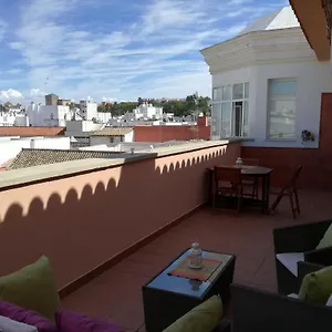 Atico Infanta Eulalia , Sanlúcar de Barrameda España